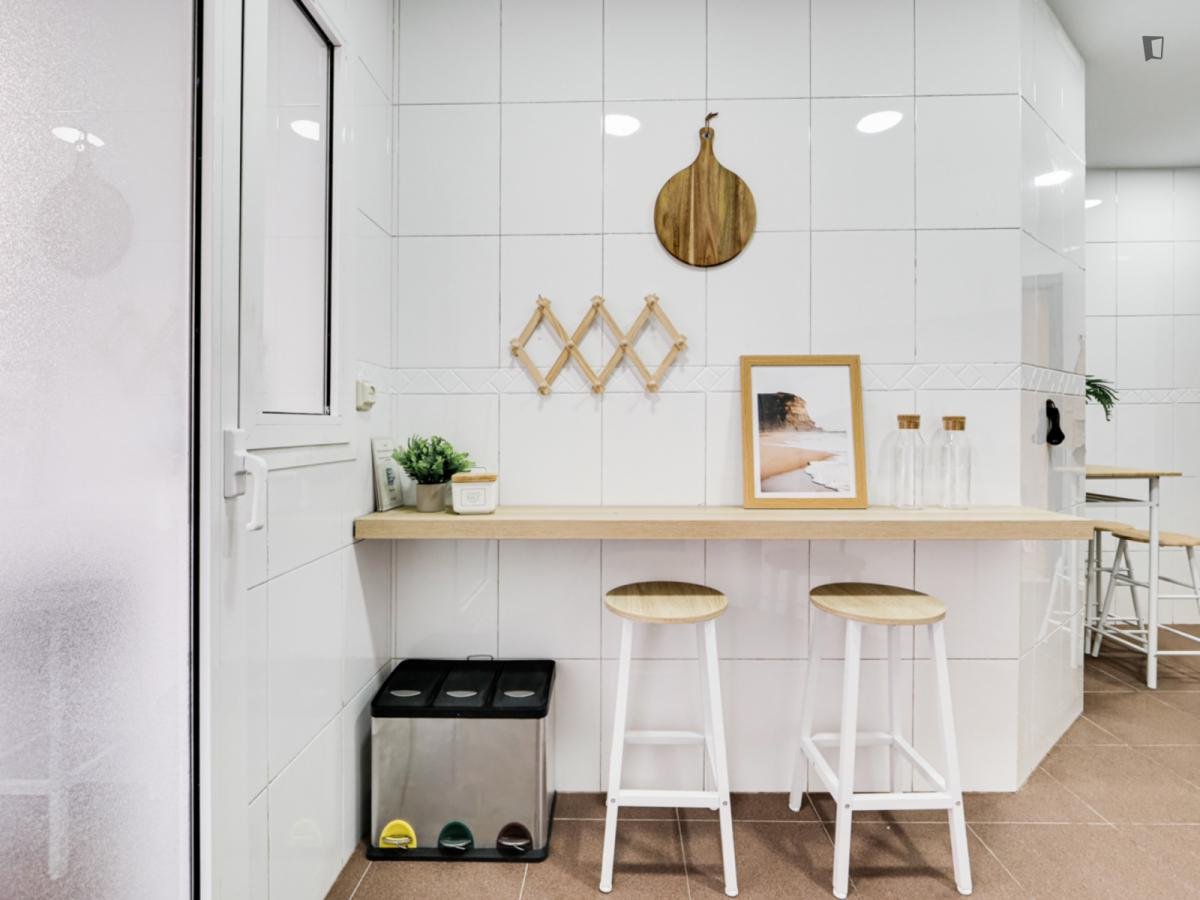 Habitació de lloguer, Barcelona