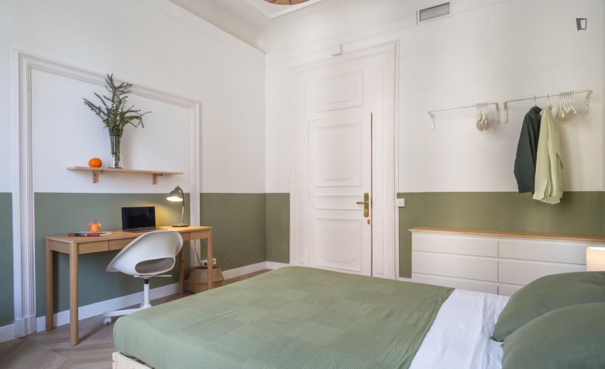 Habitació de lloguer, Barcelona