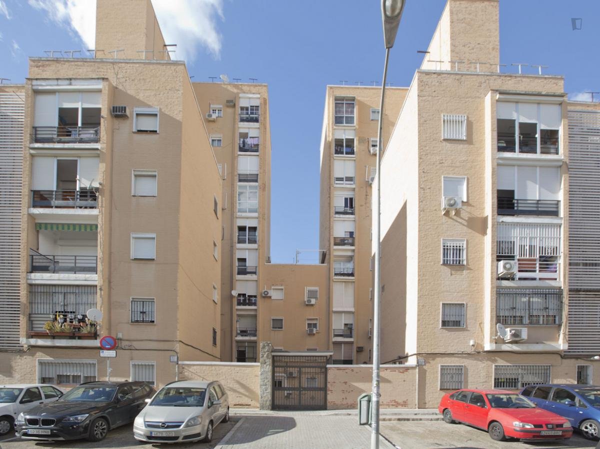 Habitació de lloguer, Sevilla