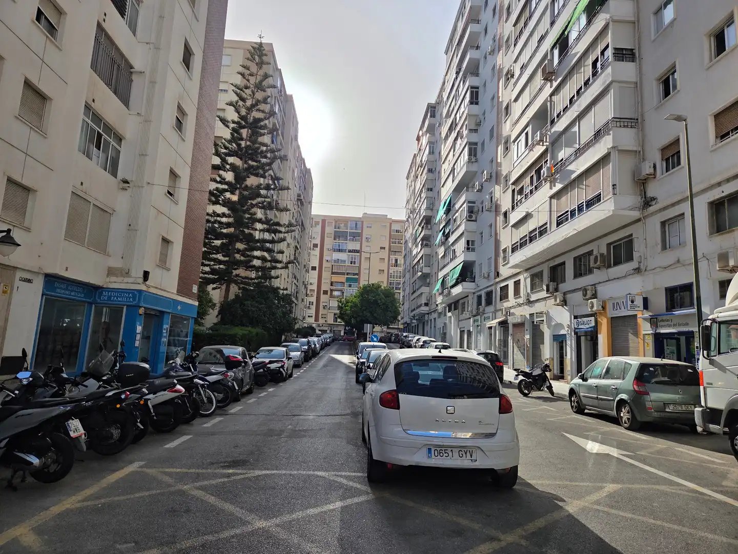 Piso de 110 m² en Málaga