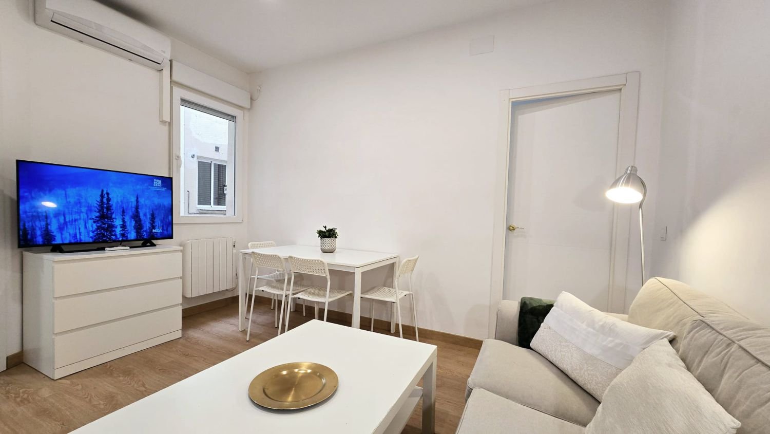 Piso de 78 m² en Madrid