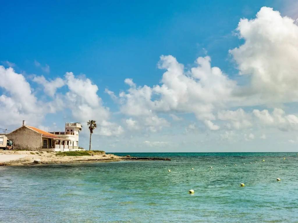 Casa de 123 m² en Orihuela
