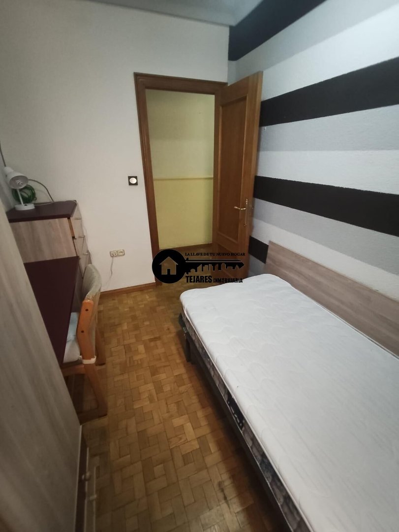 Piso de 113 m² en Albacete