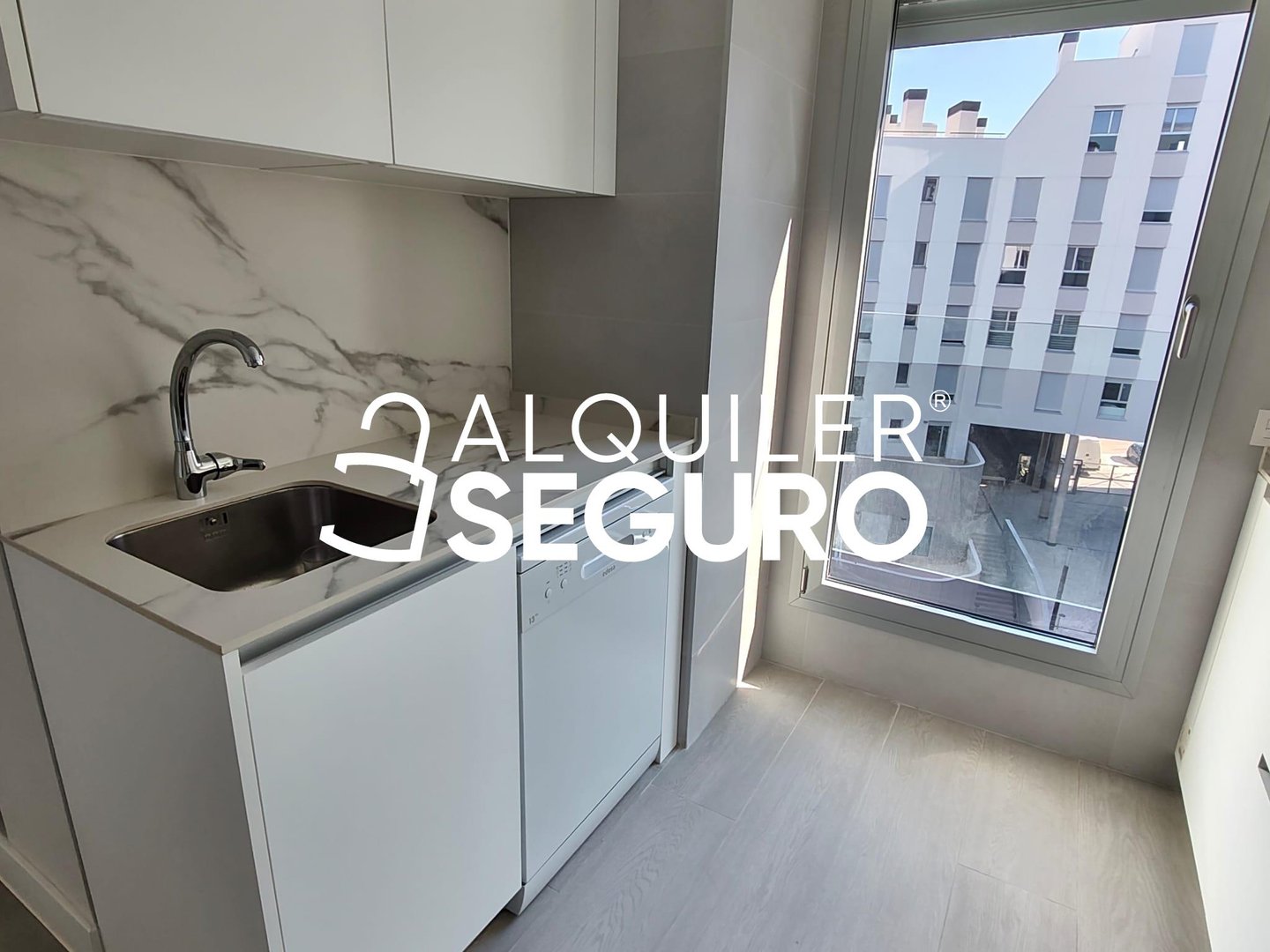 Pis de 60 m² a Madrid
