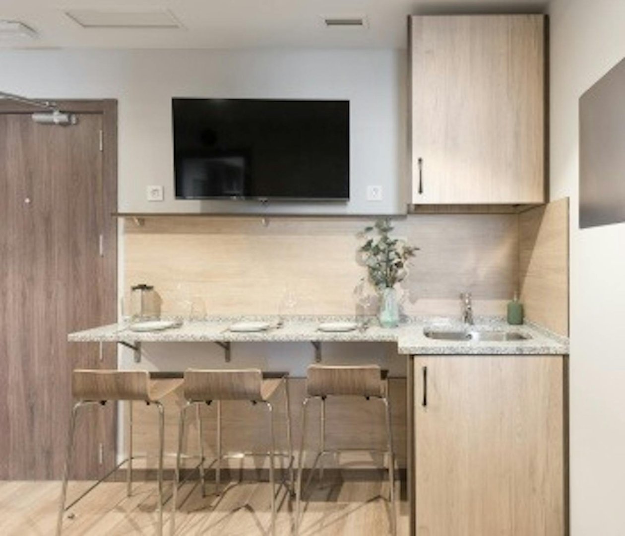 Habitación 35 m², Sevilla