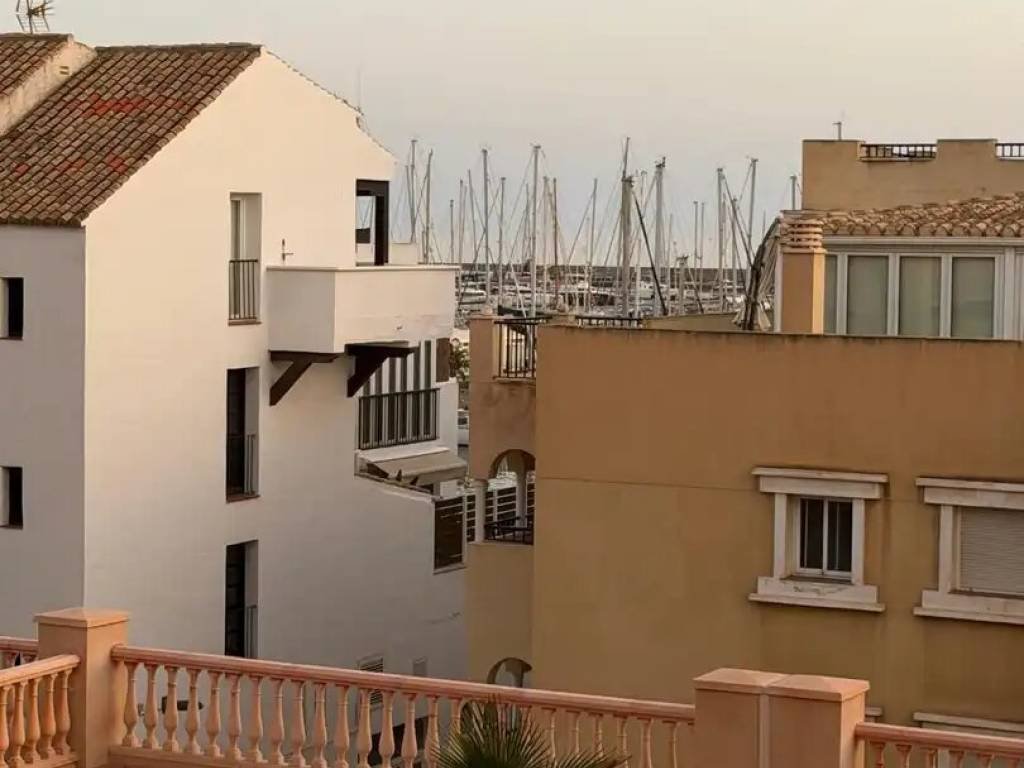 Piso de 68 m² en El Ejido