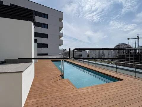 Pis de 90 m² a Badalona