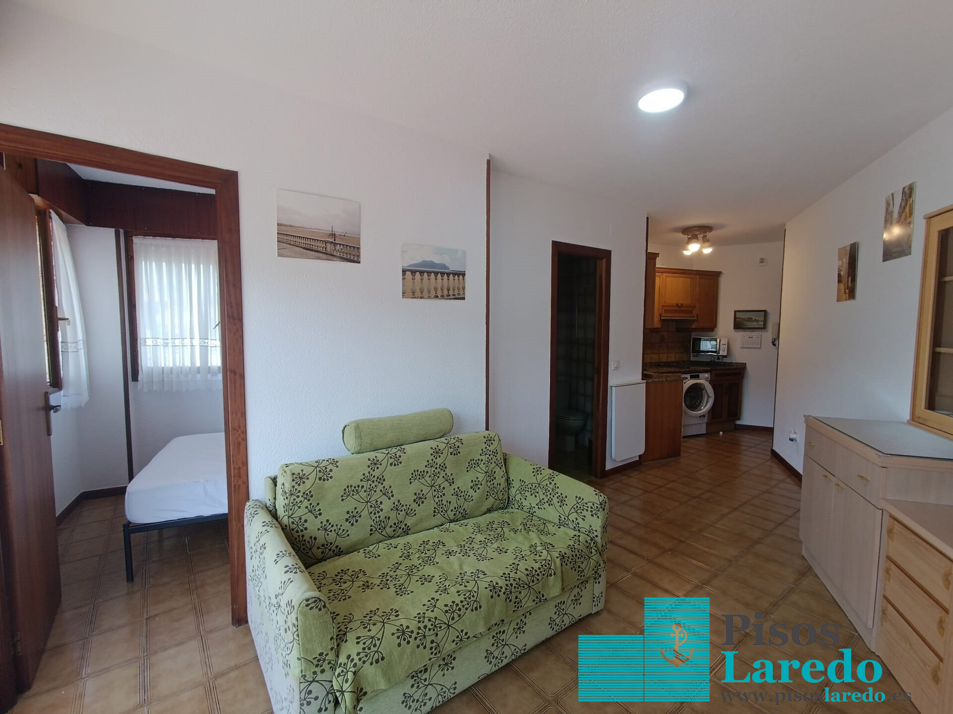 Piso de 47 m² en Laredo