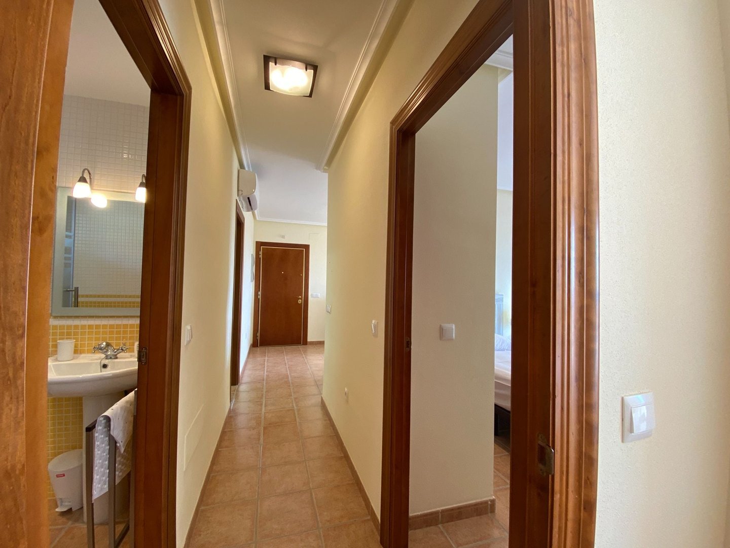 Piso de 85 m² en Vera