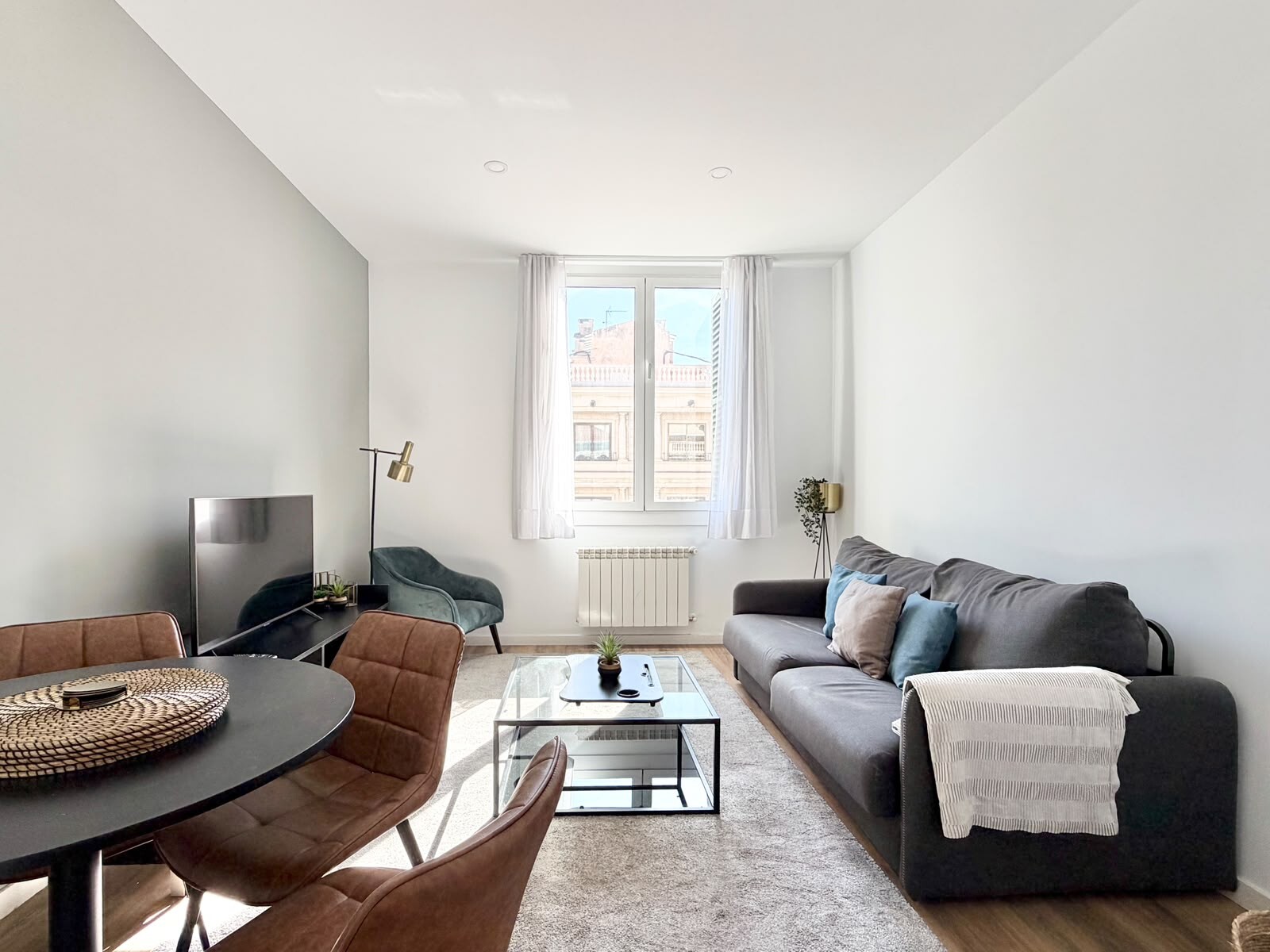 Appartement 93 m² à Barcelone