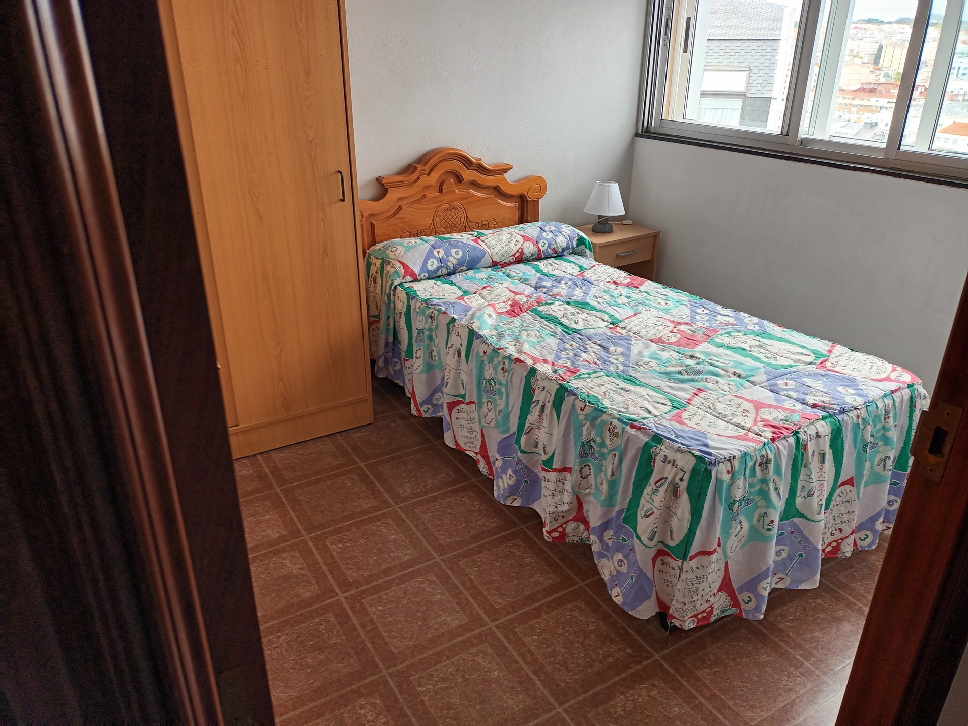 Piso de 96 m² en La Coruña