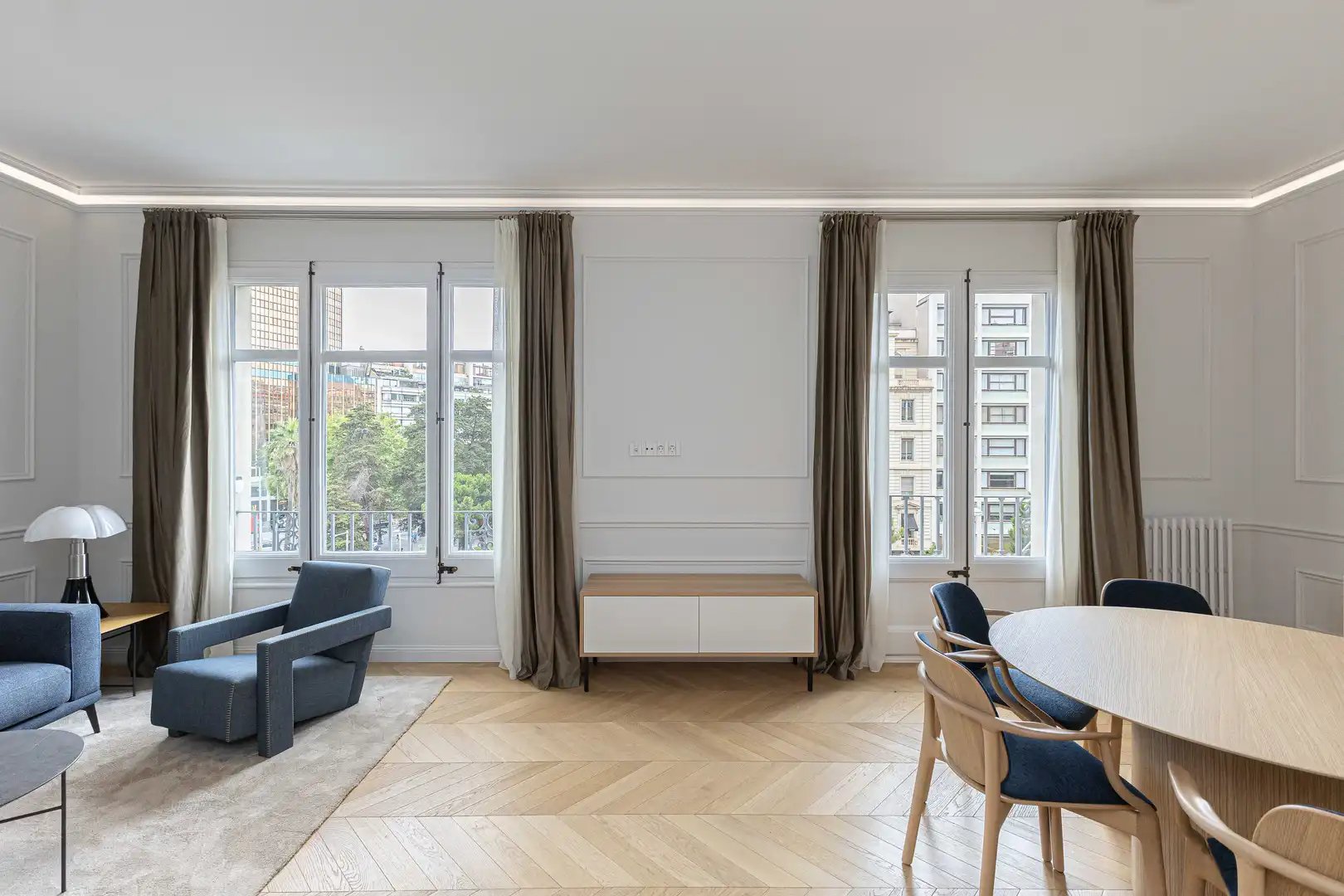 Wohnung 156 m² in Barcelona