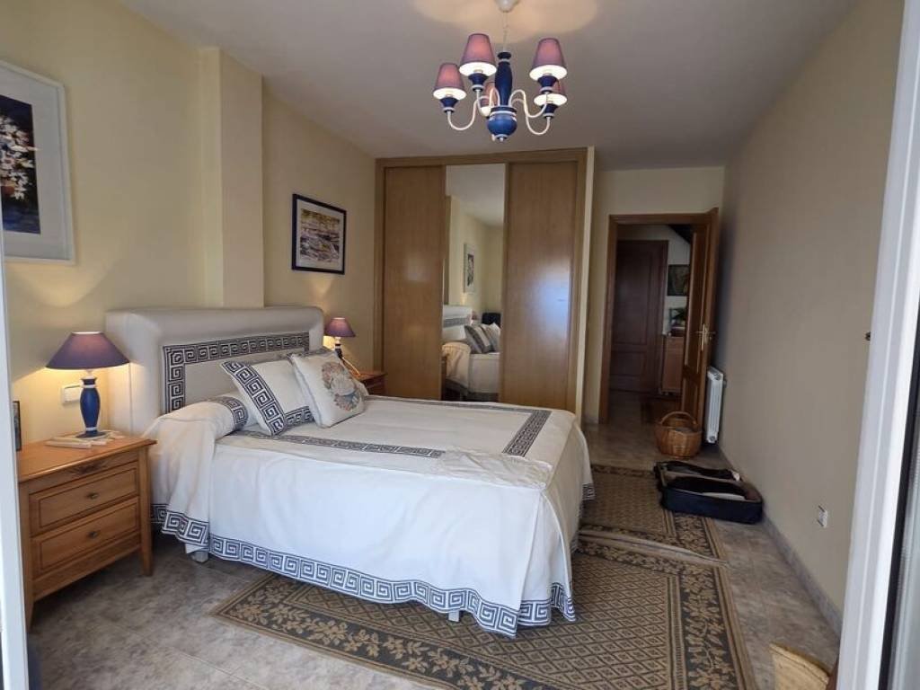 Piso de 160 m² en Vilagarcía de Arousa
