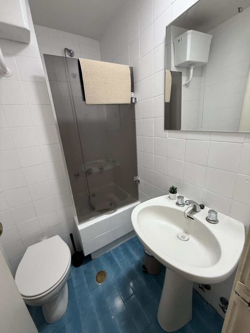 Habitació de lloguer, Madrid