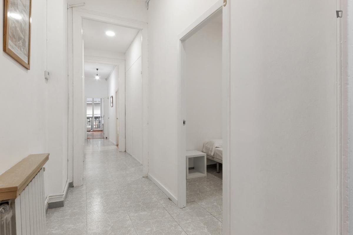 Habitació de lloguer, Barcelona