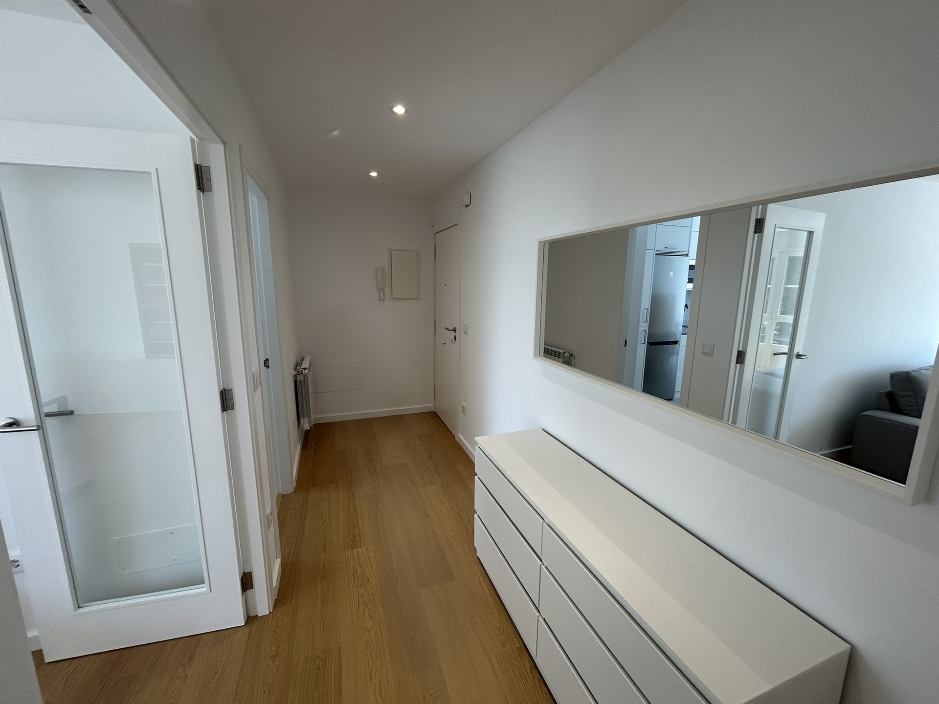 Piso de 120 m² en Santiago de Compostela