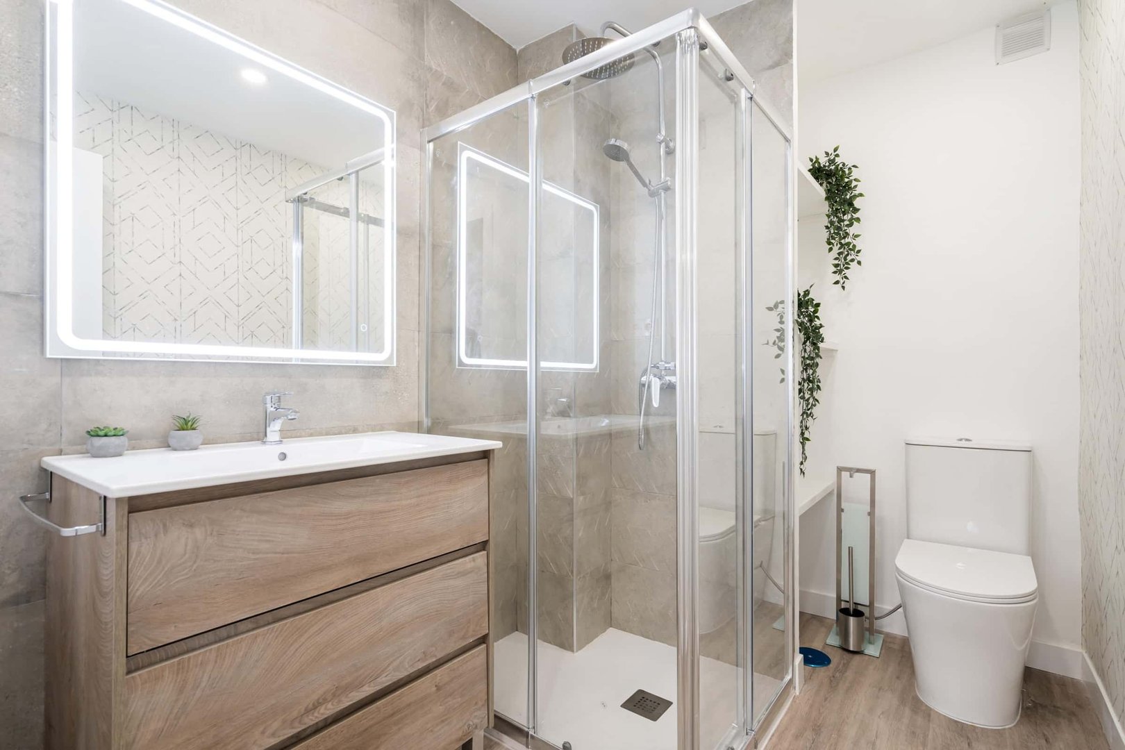 Pis de 83 m² a Madrid