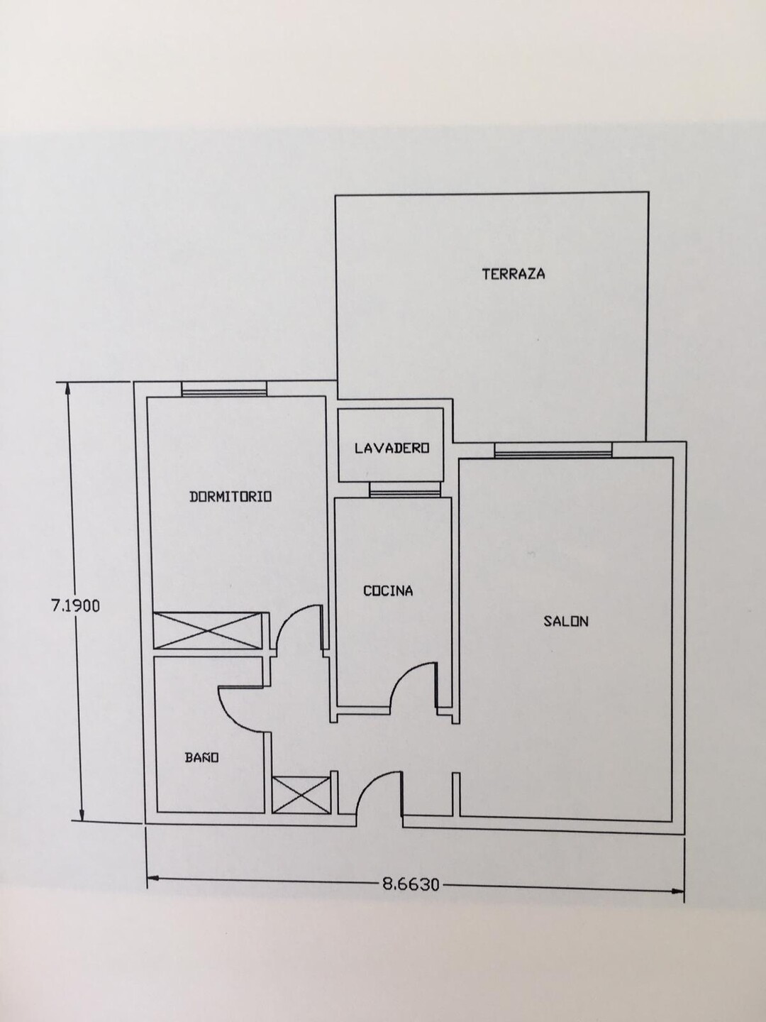 Pis de 65 m² a Marbella