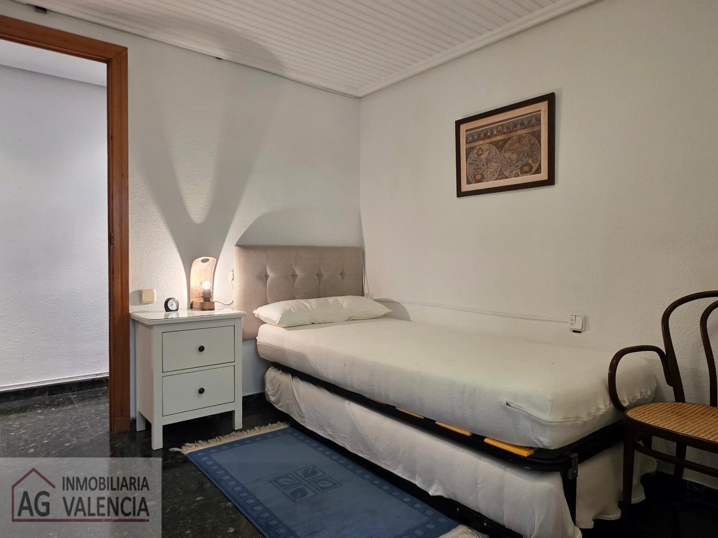 Pis de 110 m² a València