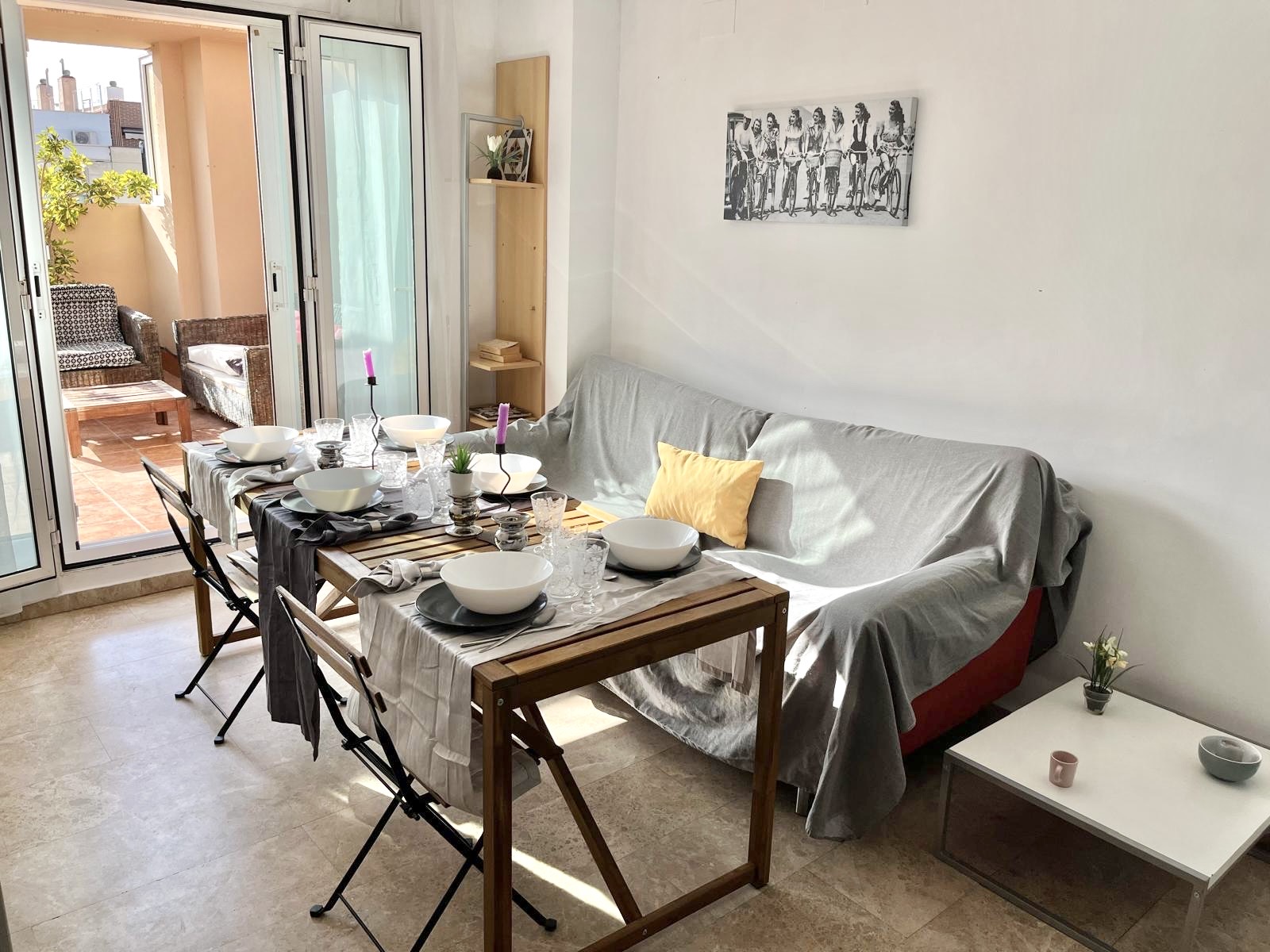 Habitación 300 m², Valencia