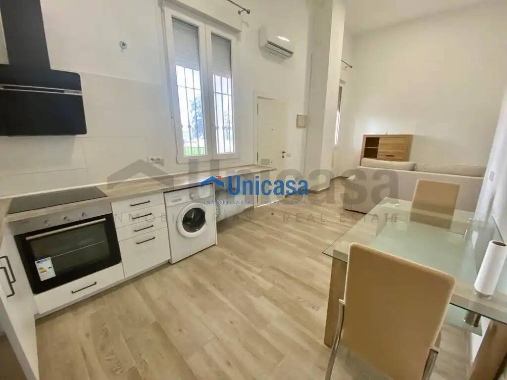 Pis de 58 m² a Màlaga