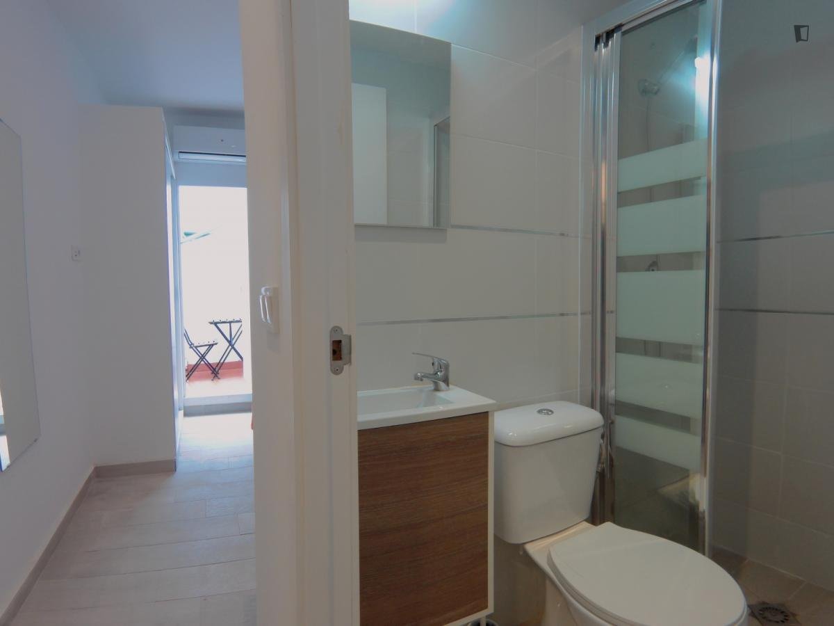 Квартира 25 м² у Madrid