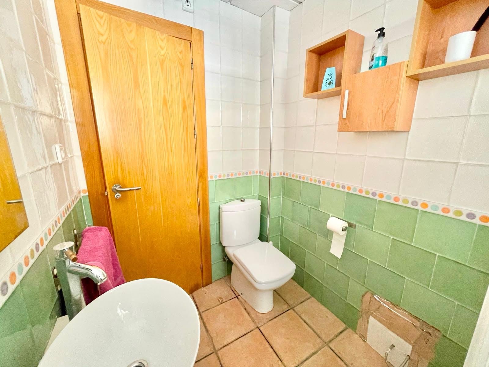 Pis de 85 m² a Los Alcázares