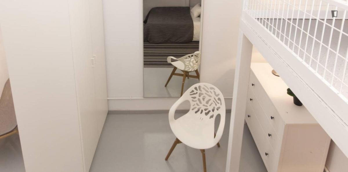 Piso de 27 m² en Madrid