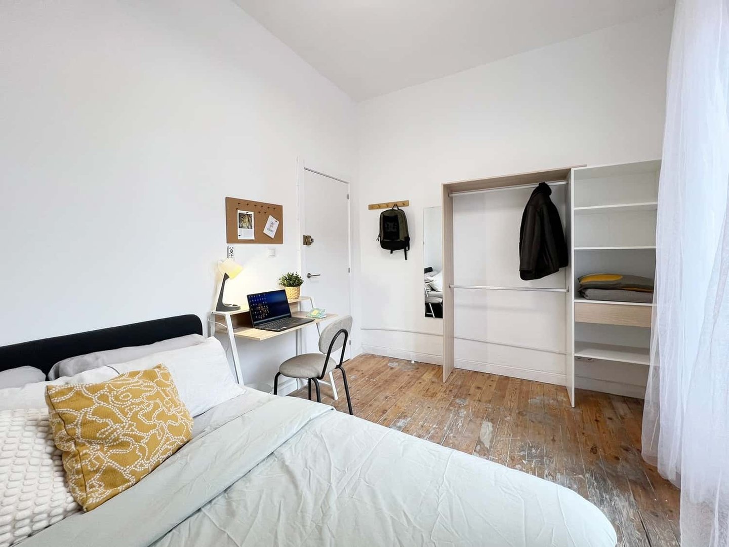 Habitació de lloguer, Madrid