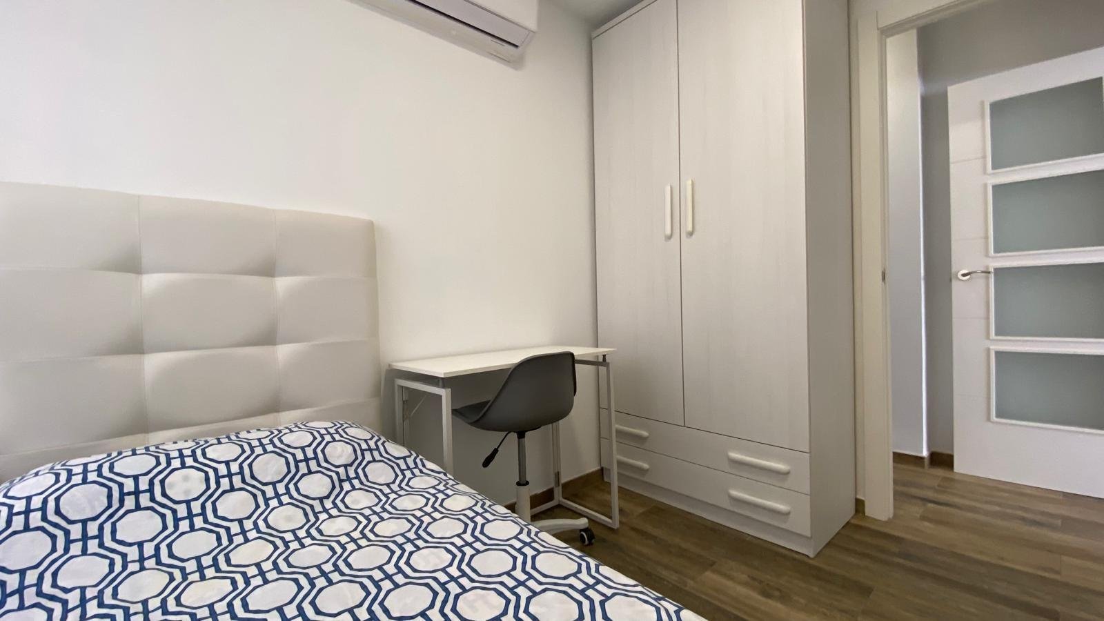 Piso de 54 m² en Almería