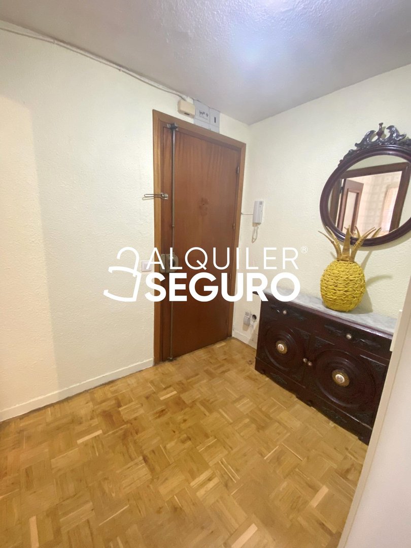 Piso de 90 m² en Madrid