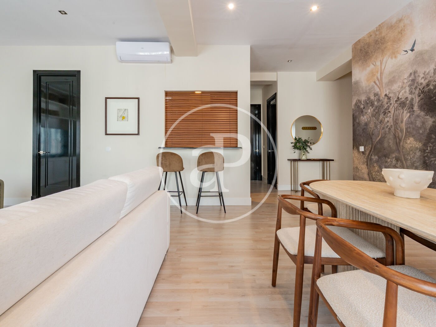 Pis de 130 m² a Madrid