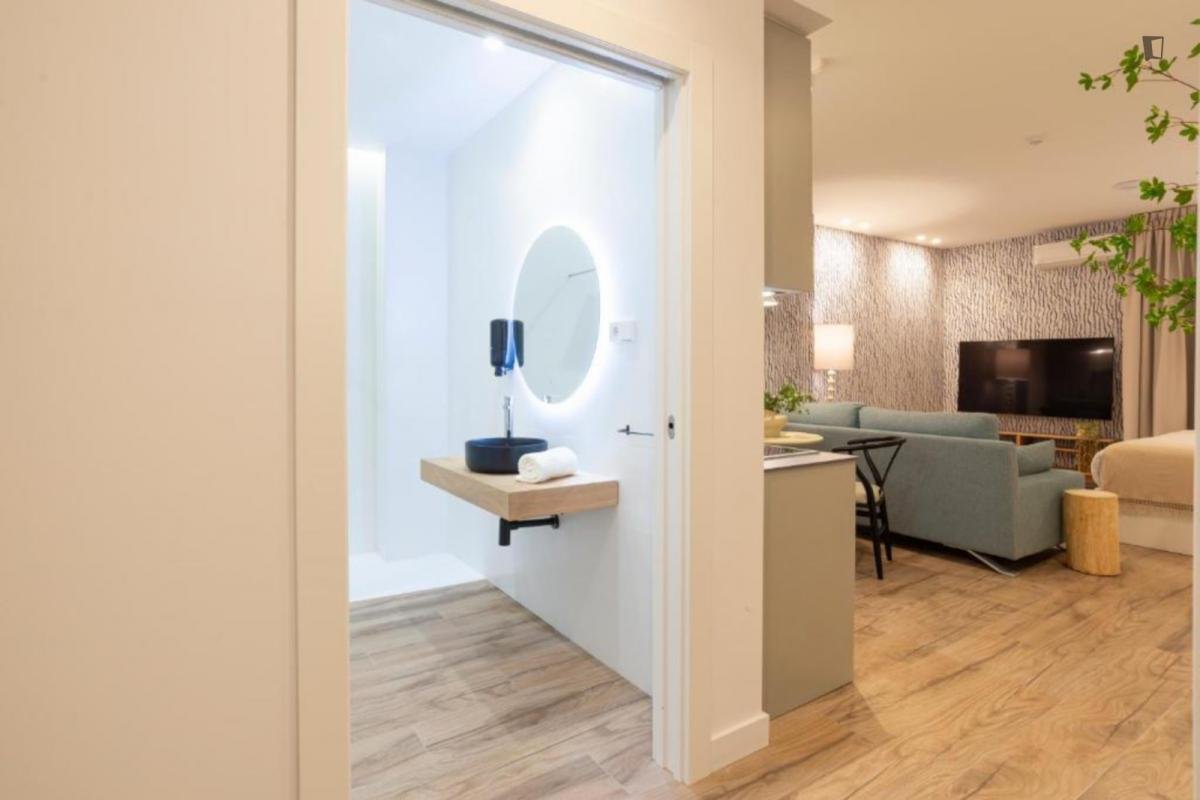 Piso de 31 m² en Málaga