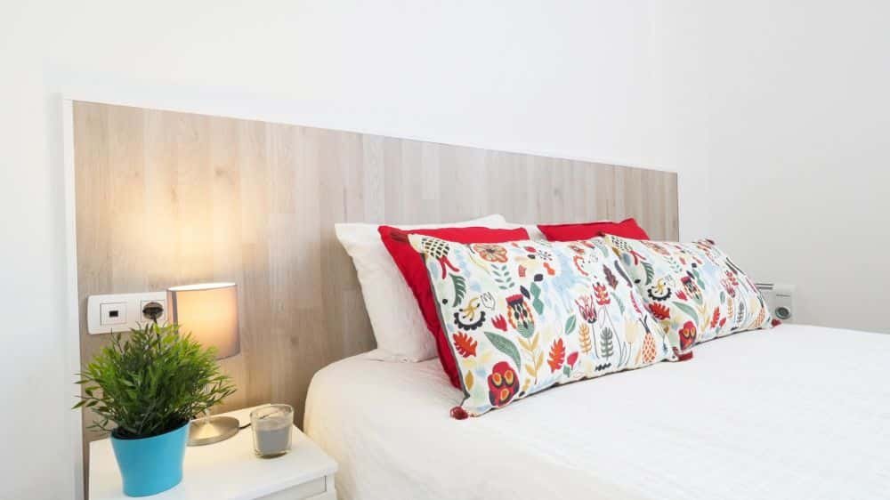Habitació de lloguer, Barcelona
