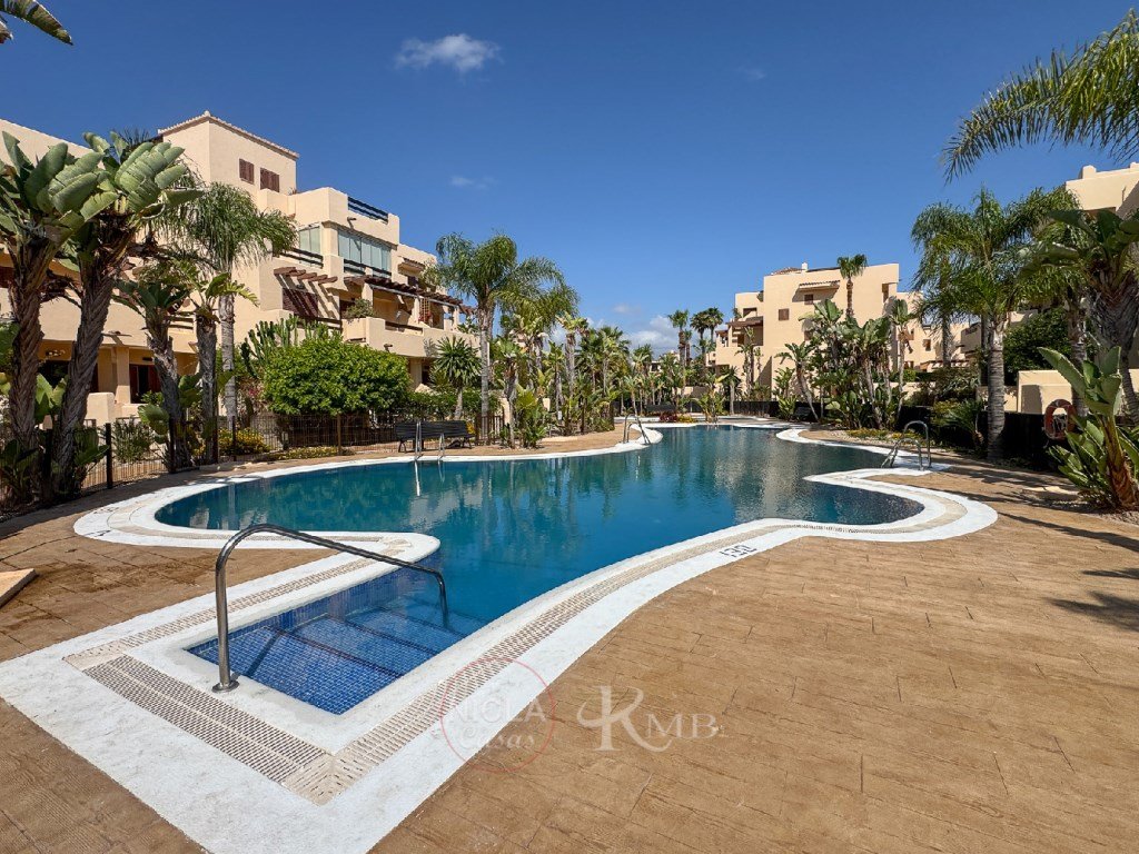 Piso de 63 m² en Vera