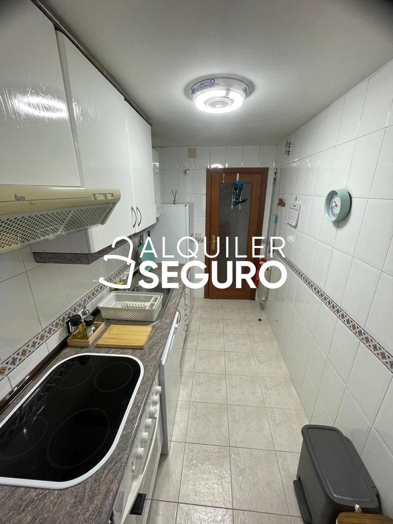 Wohnung 53 m² in Madrid
