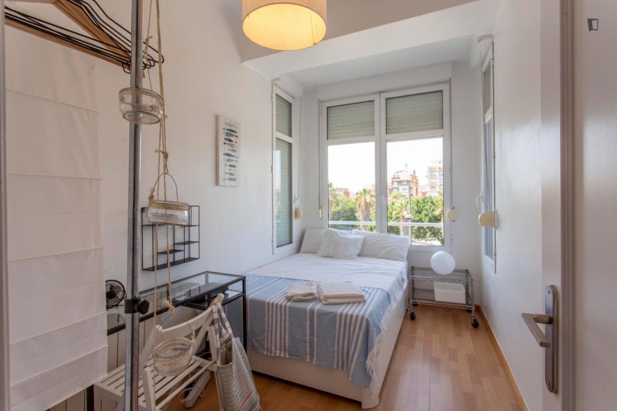 Pis de 75 m² a València