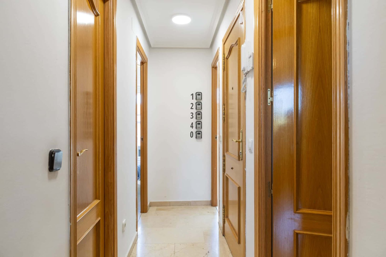 Zimmer zur Miete, Madrid