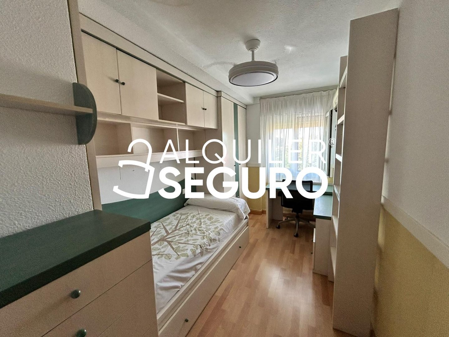 Piso de 85 m² en Madrid