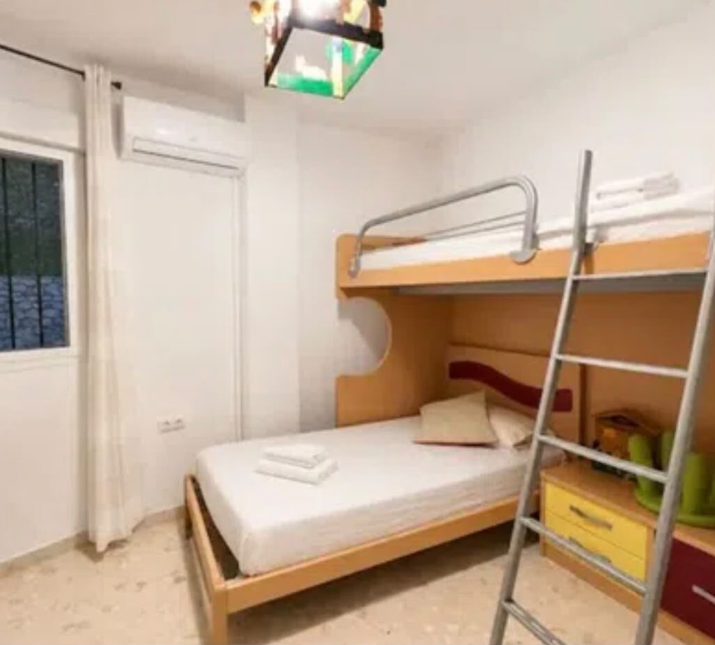 Pis de 80 m² a Màlaga