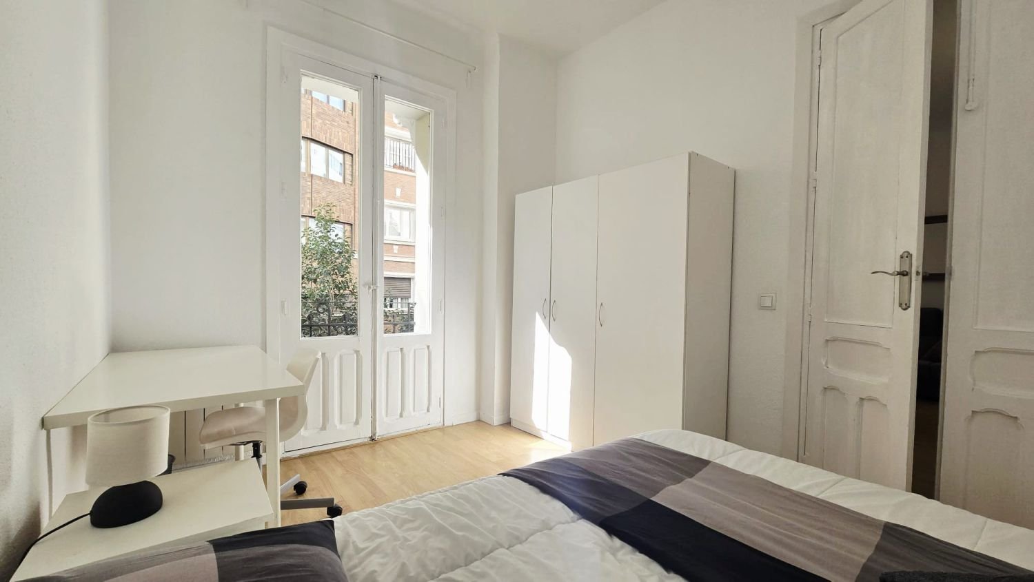 Flat 130 m² in Madrid