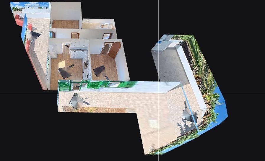 Piso de 50 m² en Barlovento