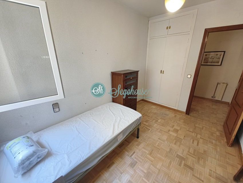 Piso de 105 m² en Segovia