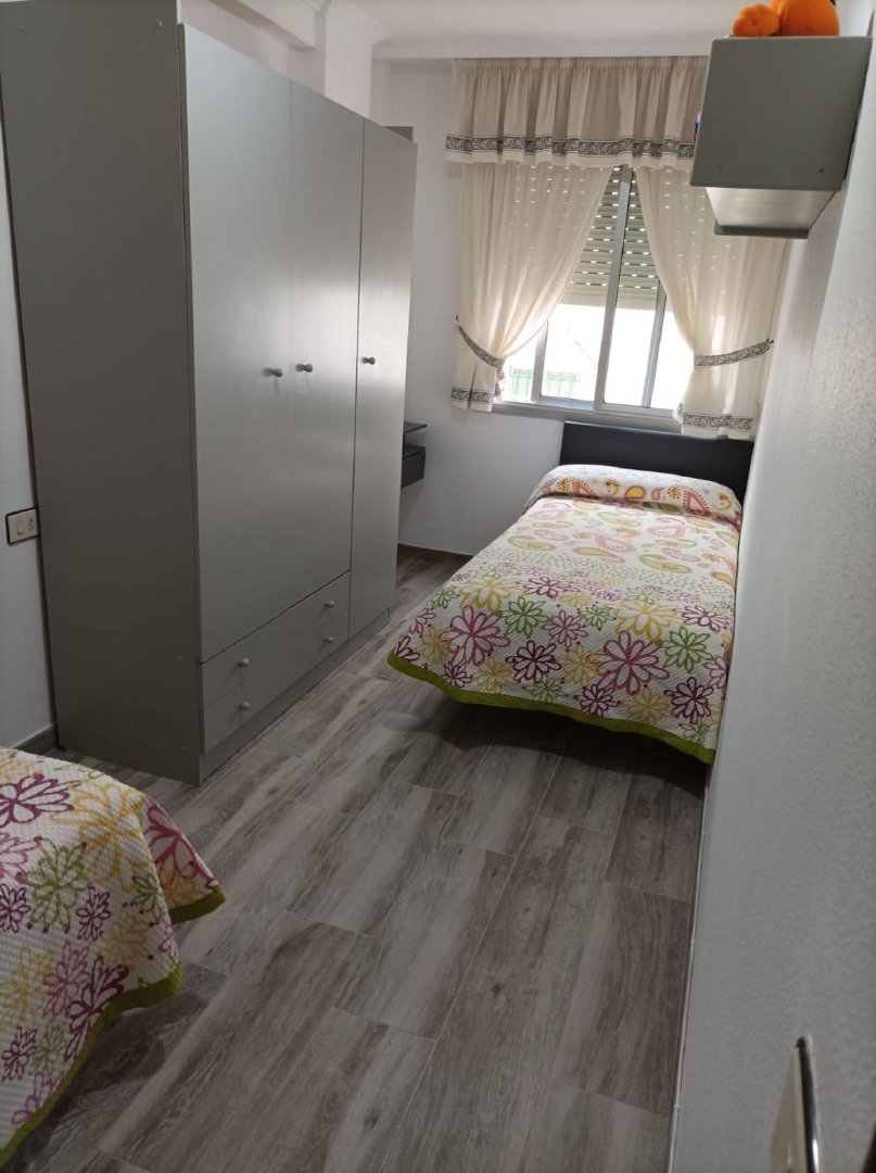 Piso de 95 m² en Sanxenxo