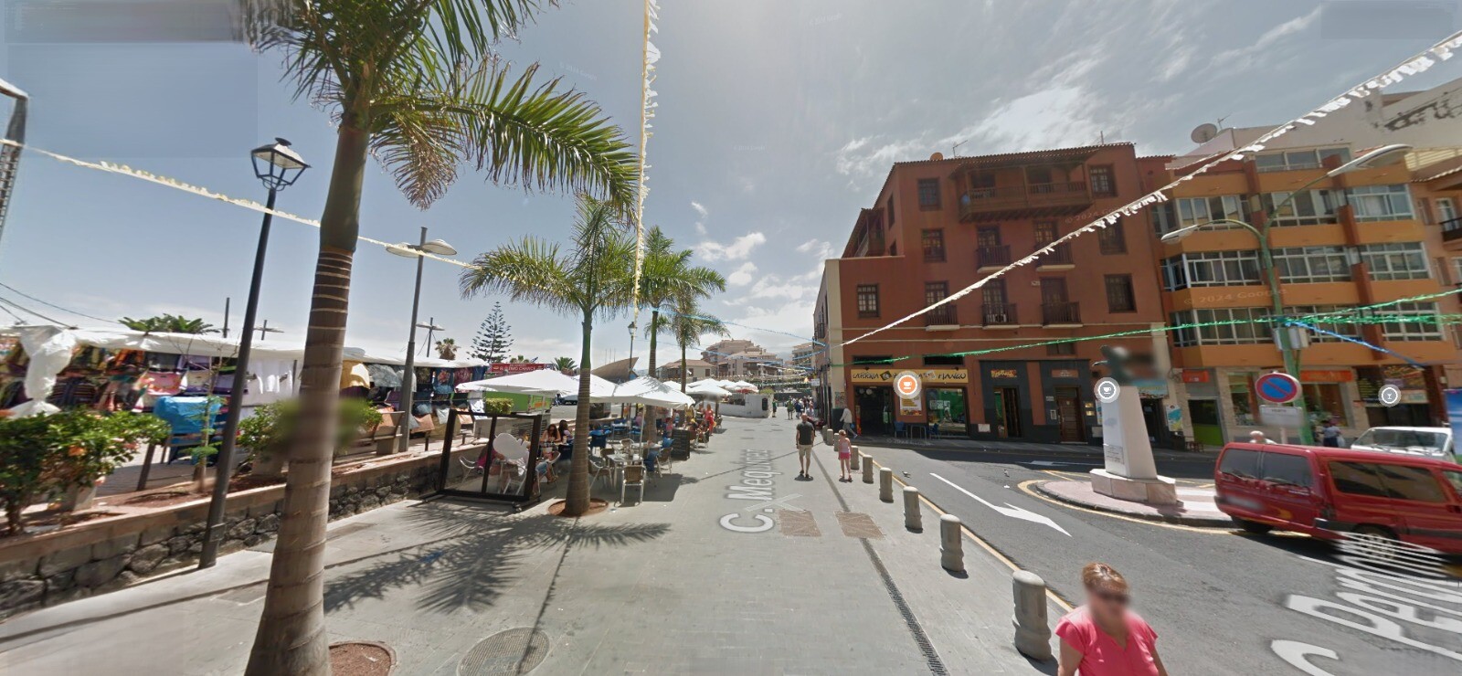 Appartamento 98 m² a Puerto de la Cruz