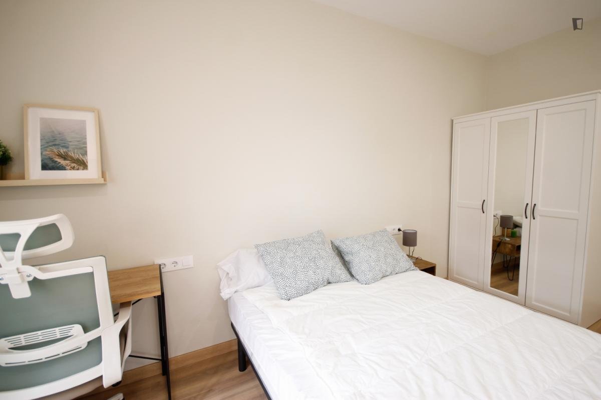 Habitació de lloguer, Barcelona