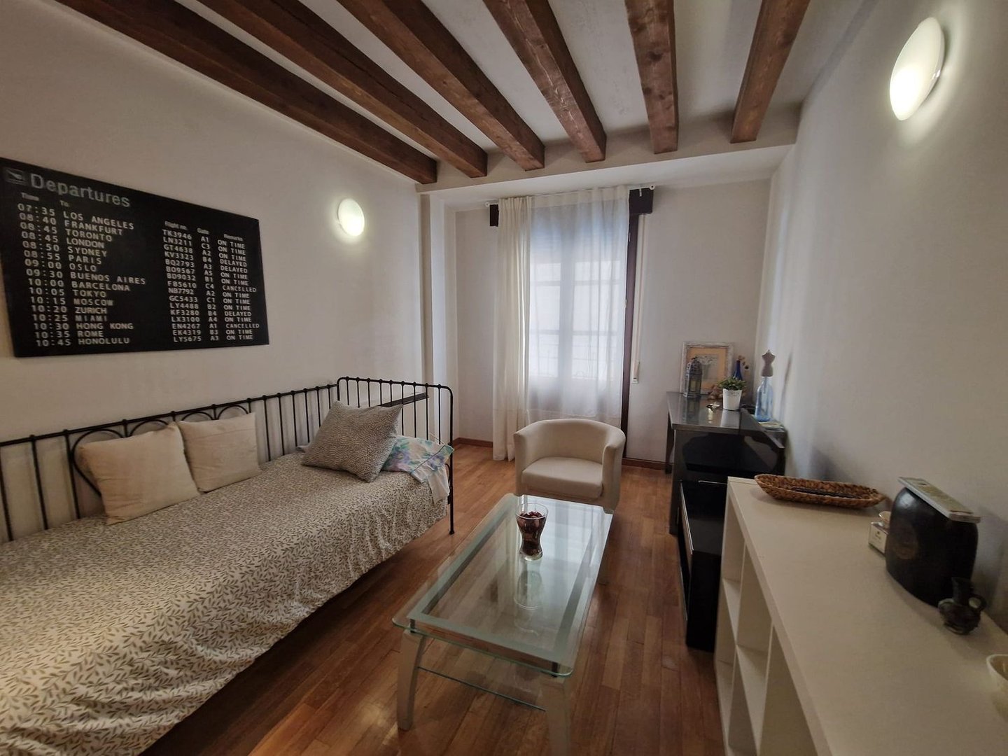 Piso de 65 m² en Segovia