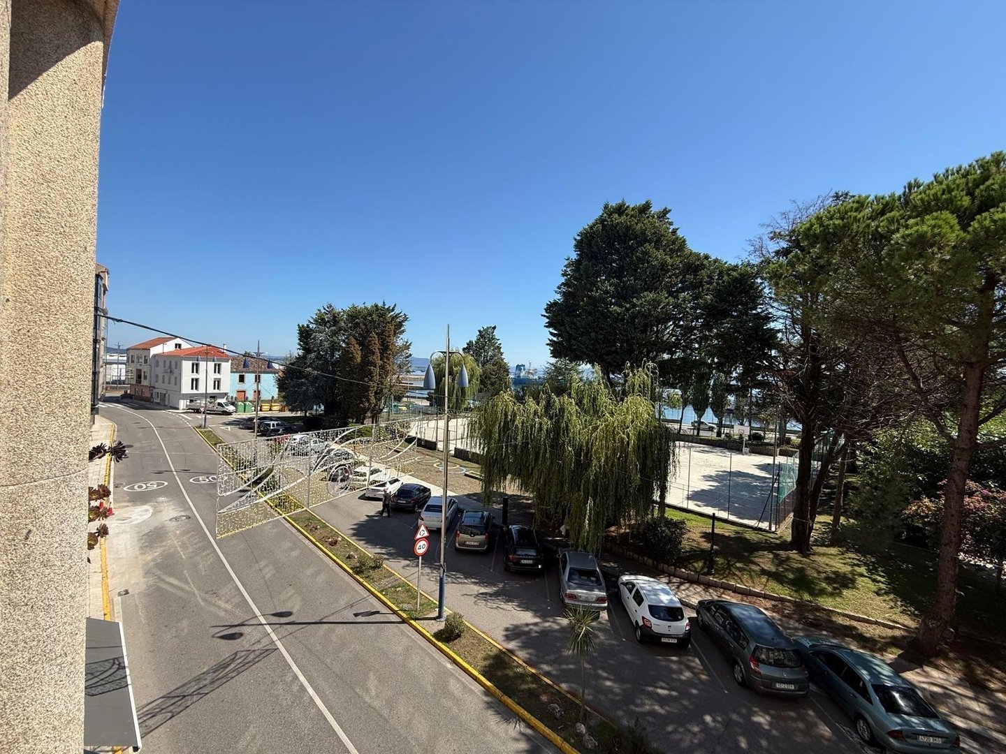 Piso de 65 m² en A Pobra do Caramiñal