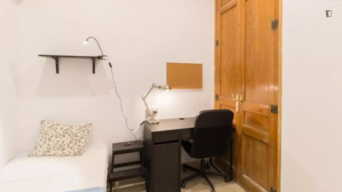 Habitació de lloguer, Barcelona