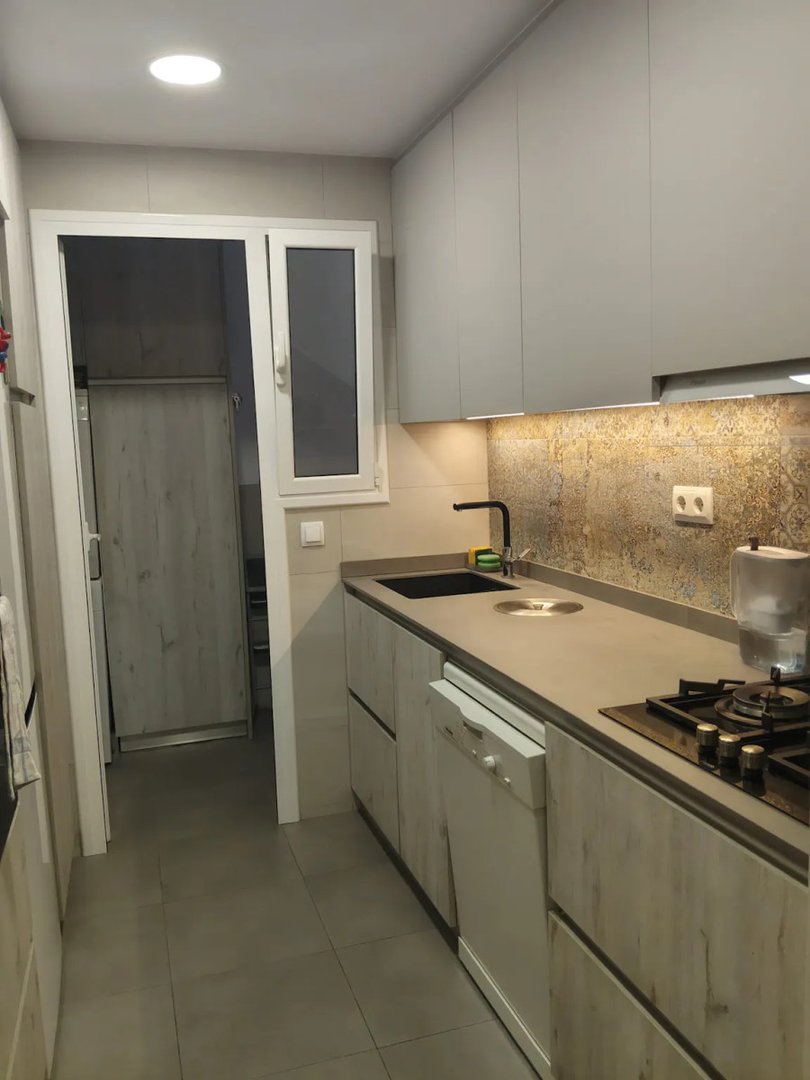 Chambre à louer, Barcelone